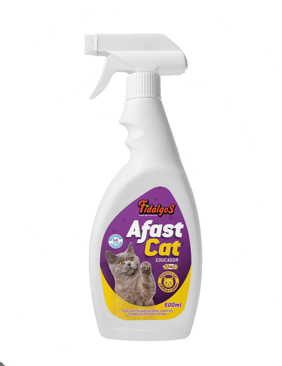 AFAST-CAT EDUCADOR – 500 ML