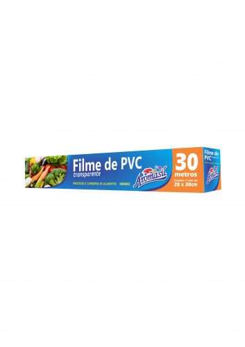 FILME DE PVC – 28X30 CM